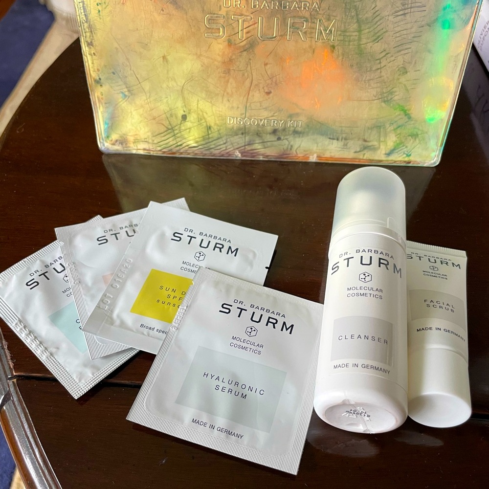 Barbara sturm kit